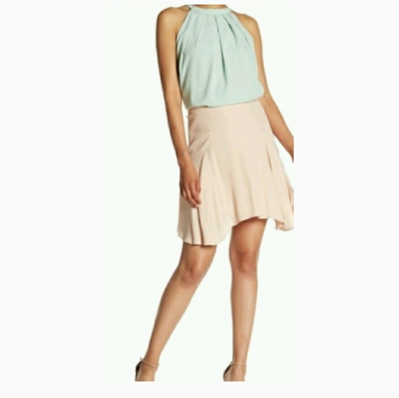 Marchesa Rose Dresses & Skirts - Marchesa Rose Flirty Short Skirt Dust Pink Size M